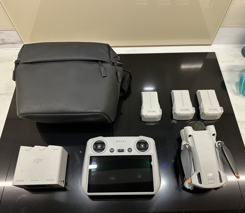 Dji mini pro fly - mini,