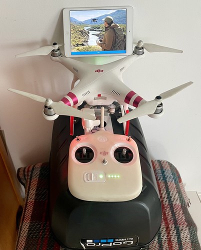 Dji phantom standard ideal - -,