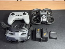 DJI Avata with controller