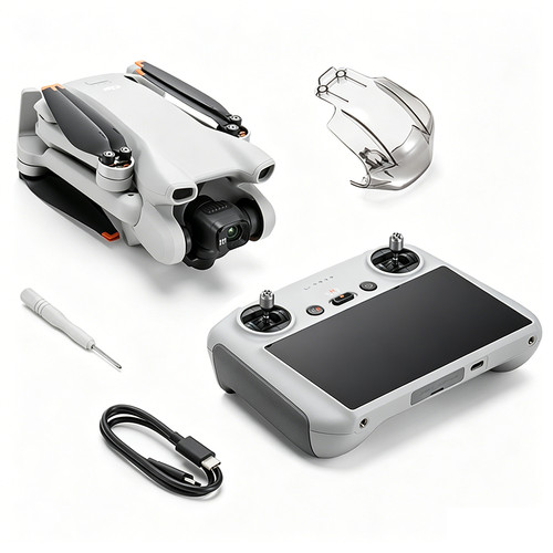 Dji mini - dji, 3