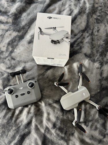 Dji mini used - se,