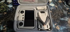 DJI mini 3 drone with DJI RC