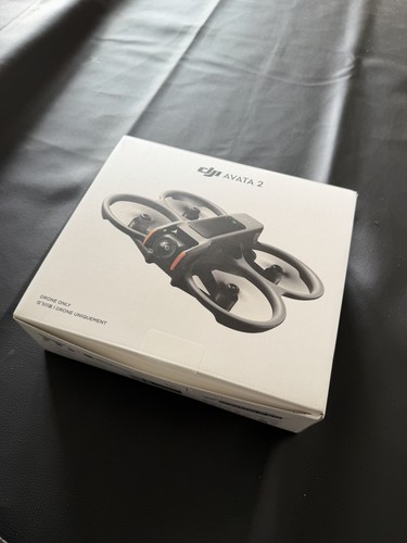 Dji avatar drone - 2,