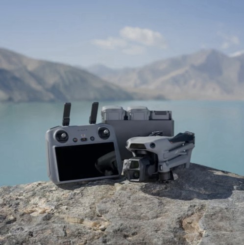 Dji air drone with - air, 4k