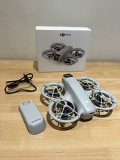 DJI Neo only used twice +