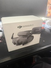 DJI Goggles 3 -FPV Goggles for