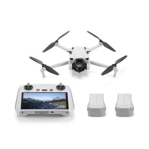 Dji mini fly - 3, combo-dji