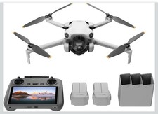 DJI Mini 4 Pro Fly More Combo