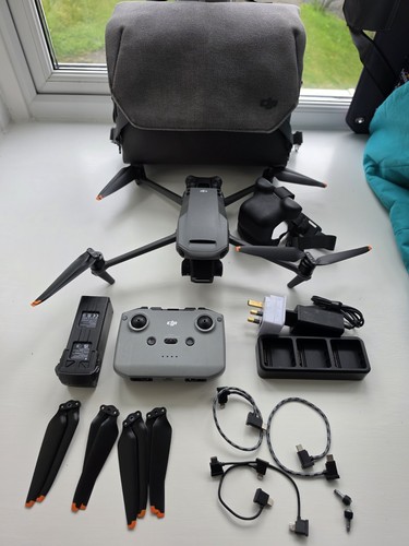 Dji mavic - mavic, 3