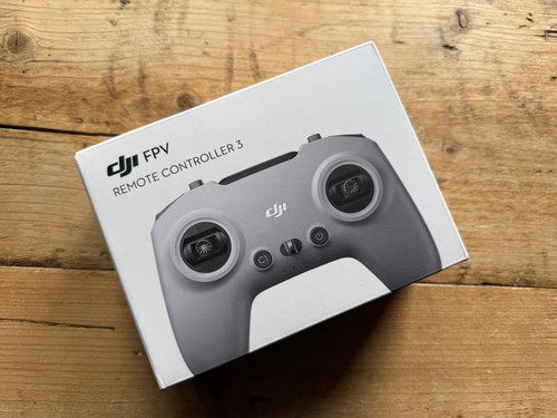 Dji fpv remote - fpv, 3