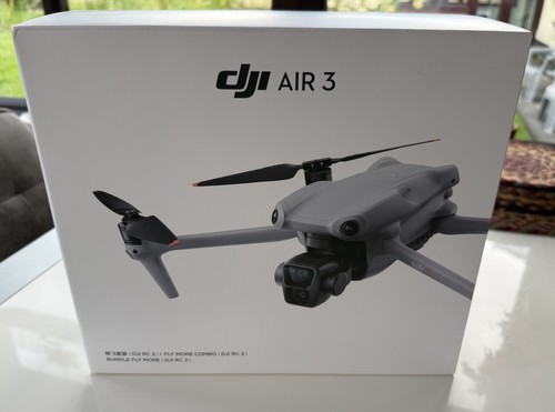 Dji air flymore combo - air,