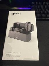 DJI Mic 2 Wireless Microphone