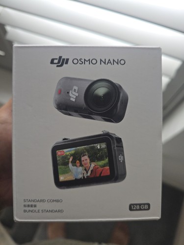 Dji osmo nano - osmo, 128gb