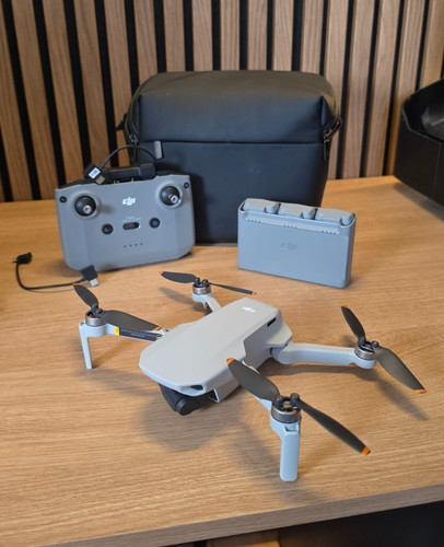 Dji mini fly more combo - 2,