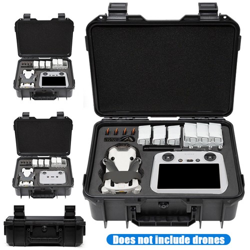 Waterproof hard carrying case - hard,