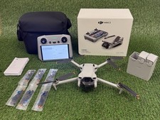 DJI Mini 3 Fly More Combo