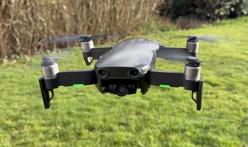 Dji mavic air - mavic, in