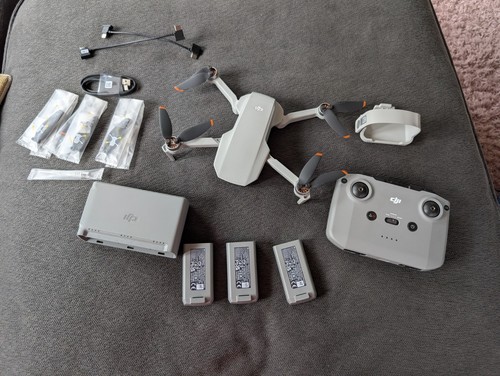 Dji mini fly more combo - dji,