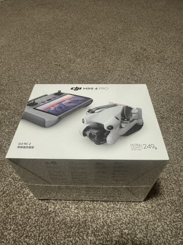 Brand new sealed - sealed, dji