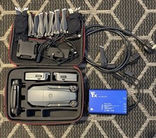 DJI Mavic Pro with Fly More