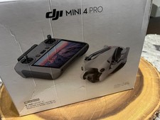 DJI Mini 4 Pro Drone Fly More