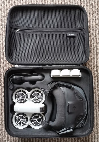 Dji neo motion - motion, more