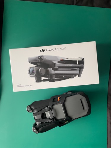 Dji mavic with - 3,